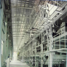 White Top Duplex Board Paper Making Machine